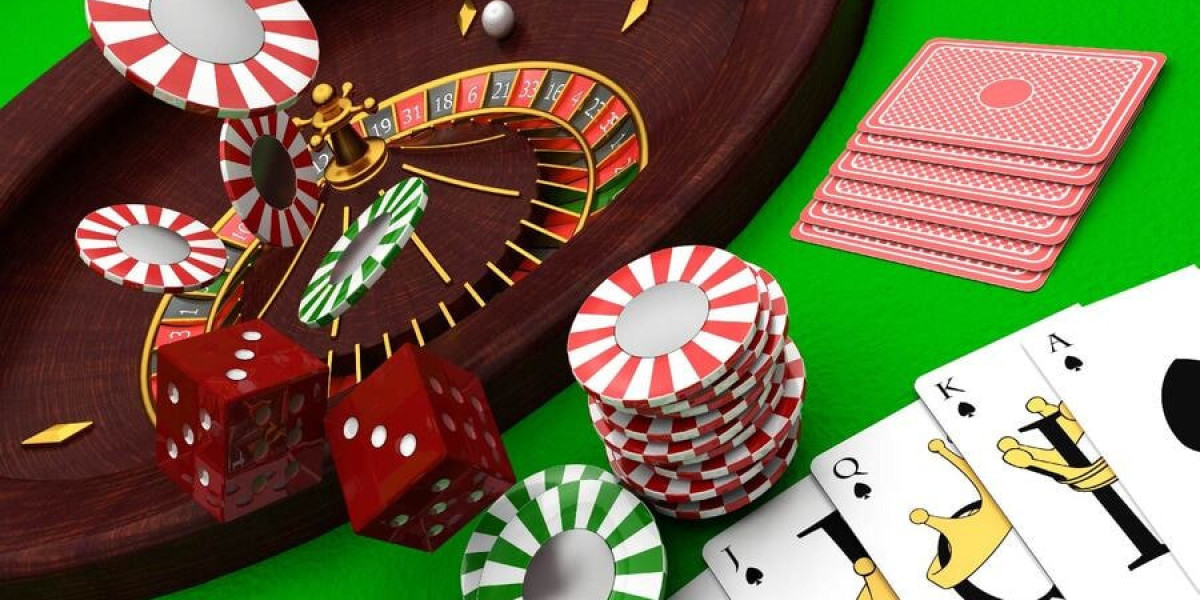 Exploring the Ultimate Baccarat Site Experience