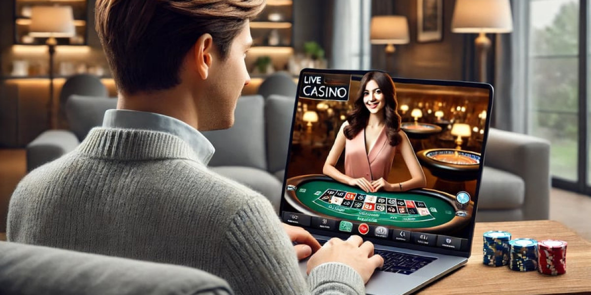 Your Ultimate Guide to Casino Sites