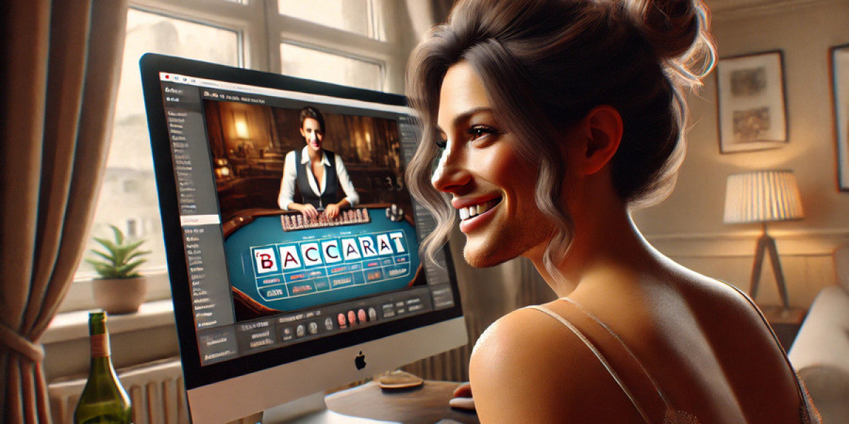 Unveiling the Online Baccarat Game