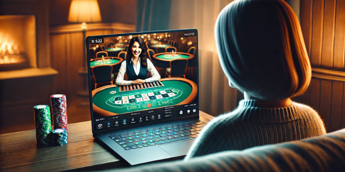 The Thrilling World of Online Casinos