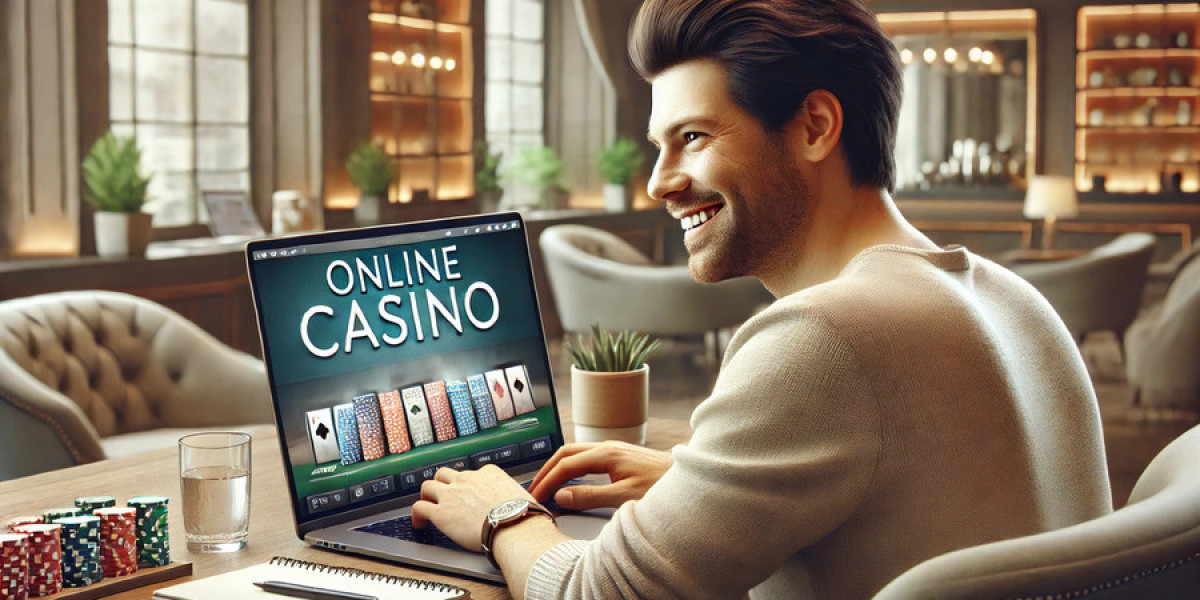 Discover the Excitement of Online Casinos