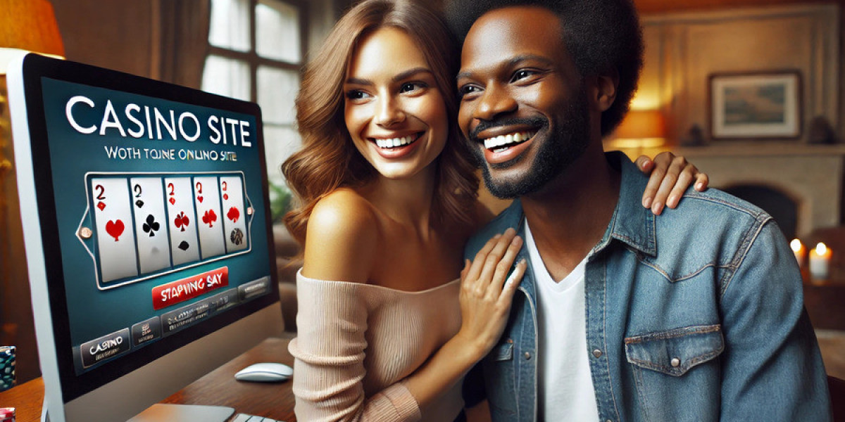 Discovering the Online Casino Scene