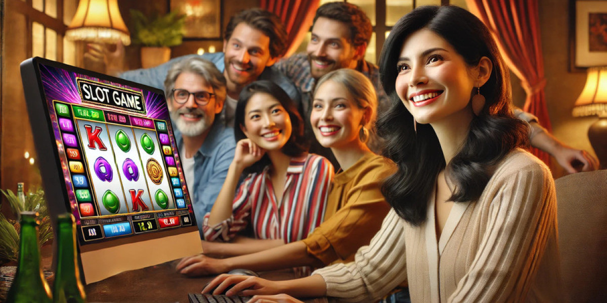 Mastering Online Slot Machines