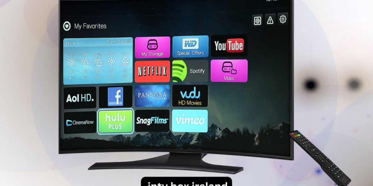 IPTV Box in Ireland: The Ultimate Guide