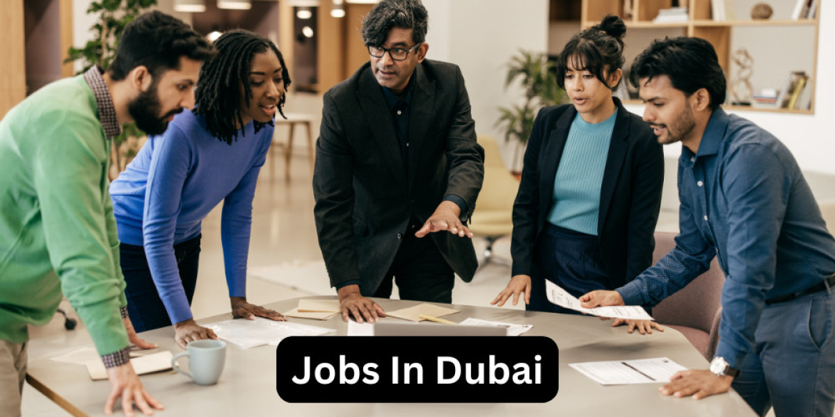 Jobs In Dubai: A Comprehensive Guide