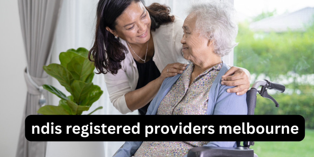 NDIS Registered Providers in Melbourne: A Comprehensive Guide