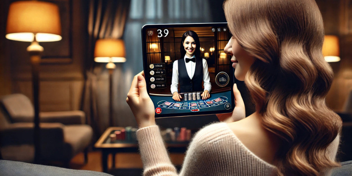 Explore the Exciting World of Casino Sites