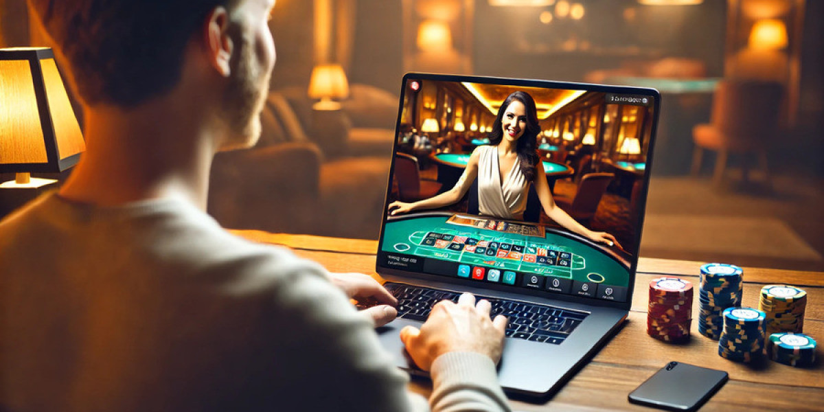 Winning at Online Casinos