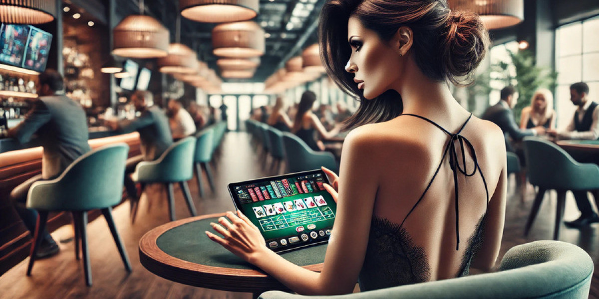 Discovering the Casino Site Experience